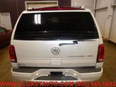 Thumbnail of 2003 White Diamond Cadillac Escalade ESV