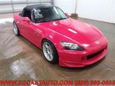 Photo of 2006 RED Honda S2000