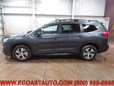 Photo of 2021 Magnetite Gray Metallic Subaru Ascent
