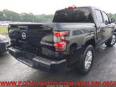 Thumbnail of 2023 Super Black Nissan Frontier