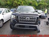 Thumbnail of 2023 Super Black Nissan Frontier