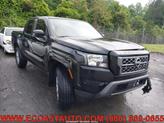 Thumbnail of 2023 Super Black Nissan Frontier