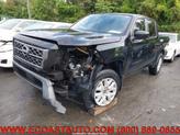 Photo of 2023 Super Black Nissan Frontier