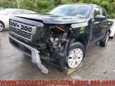 Thumbnail of 2023 Super Black Nissan Frontier