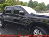 Thumbnail of 2023 Super Black Nissan Frontier