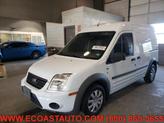Photo of 2010 Frozen White Ford Transit Connect