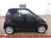 Thumbnail of 2009 Deep Black smart ForTwo