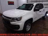 Thumbnail of 2022 Summit White Chevrolet Colorado