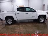 Thumbnail of 2022 Summit White Chevrolet Colorado