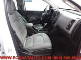 Thumbnail of 2022 Summit White Chevrolet Colorado