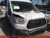 Thumbnail of 2015 Oxford White Ford Transit-250