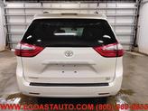 Thumbnail of 2020 Blizzard Pearl Toyota Sienna
