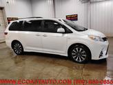 Photo of 2020 Blizzard Pearl Toyota Sienna