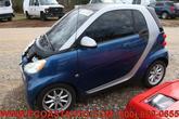 Photo of 2008 Blue Metallic smart ForTwo