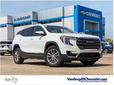 Photo of 2024 Summit White GMC Terrain