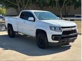 Thumbnail of 2022 Summit White Chevrolet Colorado