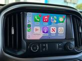 Thumbnail of 2022 Summit White Chevrolet Colorado