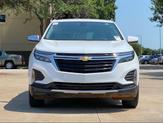 Thumbnail of 2024 Summit White Chevrolet Equinox