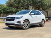 Thumbnail of 2024 Summit White Chevrolet Equinox
