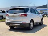 Thumbnail of 2024 Summit White Chevrolet Equinox