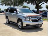 Thumbnail of 2020 Silver Ice Metallic Chevrolet Tahoe