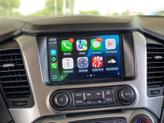 Thumbnail of 2020 Silver Ice Metallic Chevrolet Tahoe