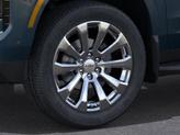 Thumbnail of 2025 Lakeshore Blue Metallic Chevrolet Tahoe