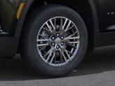 Thumbnail of 2026 Mosaic Black Metallic Chevrolet Traverse