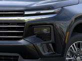 Thumbnail of 2026 Mosaic Black Metallic Chevrolet Traverse