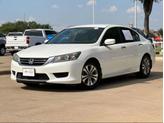 Thumbnail of 2013 White Honda Accord