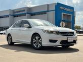 Thumbnail of 2013 White Honda Accord