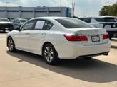 Thumbnail of 2013 White Honda Accord