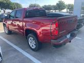 Thumbnail of 2022 Cherry Red Tintcoat Chevrolet Colorado