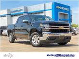 Photo of 2022 Black Chevrolet Silverado 1500