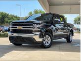 Thumbnail of 2022 Black Chevrolet Silverado 1500