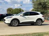 Thumbnail of 2022 Star White Metallic Tri-Coat Ford Escape