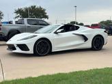 Thumbnail of 2024 Arctic White Chevrolet Corvette