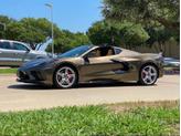Thumbnail of 2021 Zeus Bronze Metallic Chevrolet Corvette