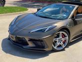 Thumbnail of 2021 Zeus Bronze Metallic Chevrolet Corvette