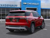 Thumbnail of 2026 Radiant Red Tintcoat Chevrolet Traverse