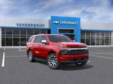 Thumbnail of 2025 Radiant Red Tintcoat Chevrolet Tahoe