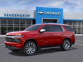 Thumbnail of 2025 Radiant Red Tintcoat Chevrolet Tahoe