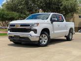 Thumbnail of 2023 Summit White Chevrolet Silverado 1500