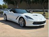 Thumbnail of 2019 Arctic White Chevrolet Corvette
