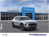 Photo of 2026 Sterling Gray Metallic Chevrolet Trailblazer