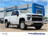 Photo of 2023 Summit White Chevrolet Silverado 2500