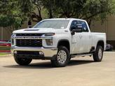 Thumbnail of 2023 Summit White Chevrolet Silverado 2500