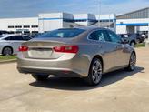 Thumbnail of 2025 Mineral Gray Metallic Chevrolet Malibu