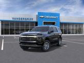Thumbnail of 2026 Black Chevrolet Tahoe