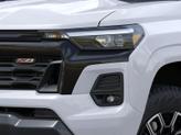 Thumbnail of 2025 Summit White Chevrolet Colorado